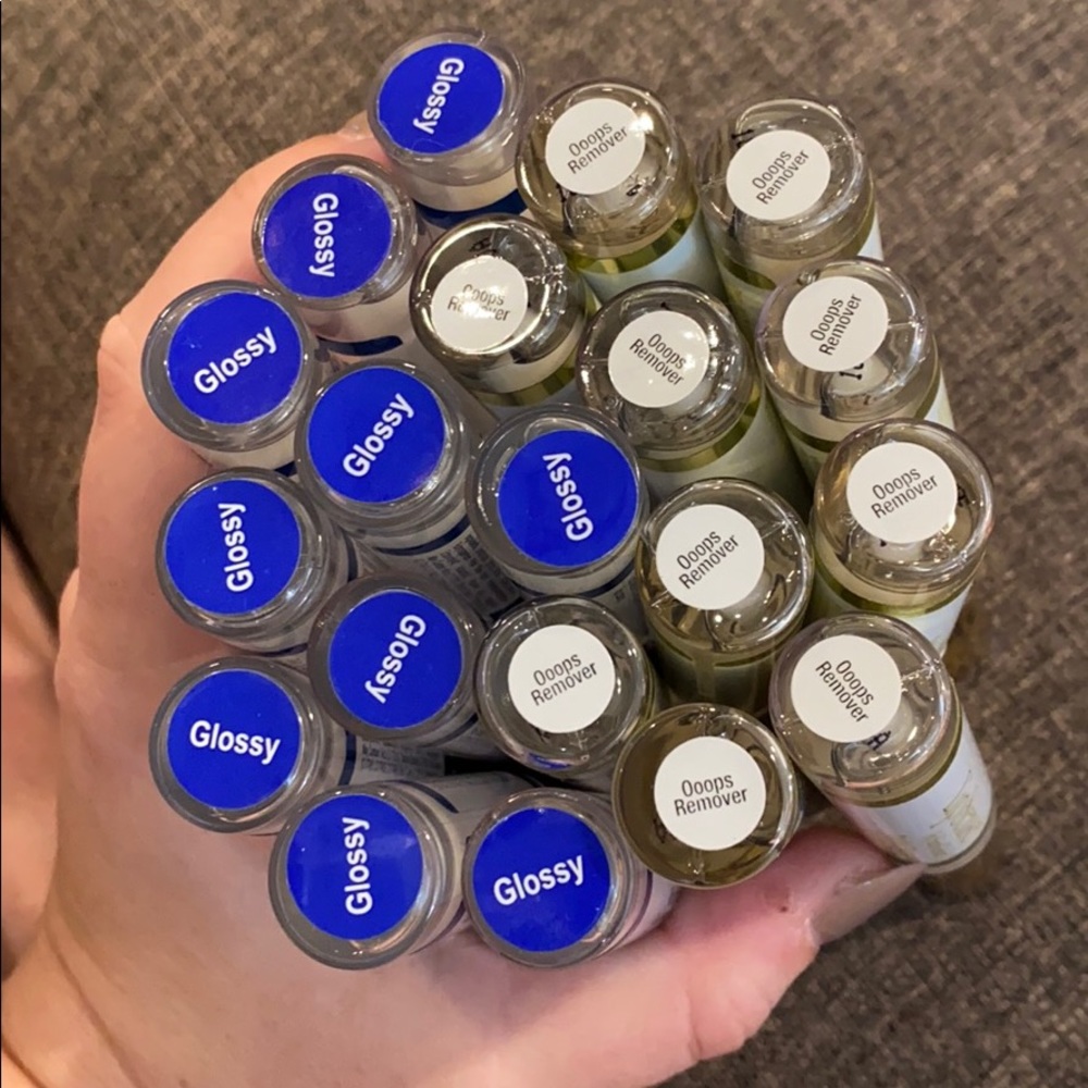 LipSense Glossy Gloss and remover